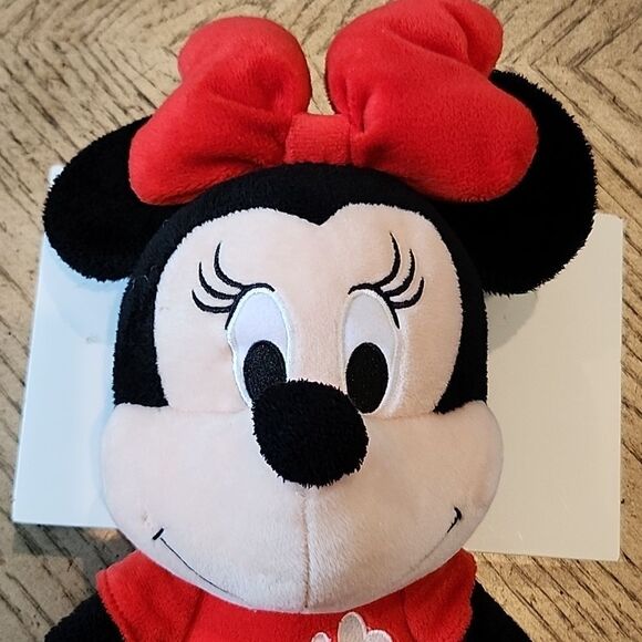 Disney Minnie Mouse large stuffed animal - Picture 2 of 8